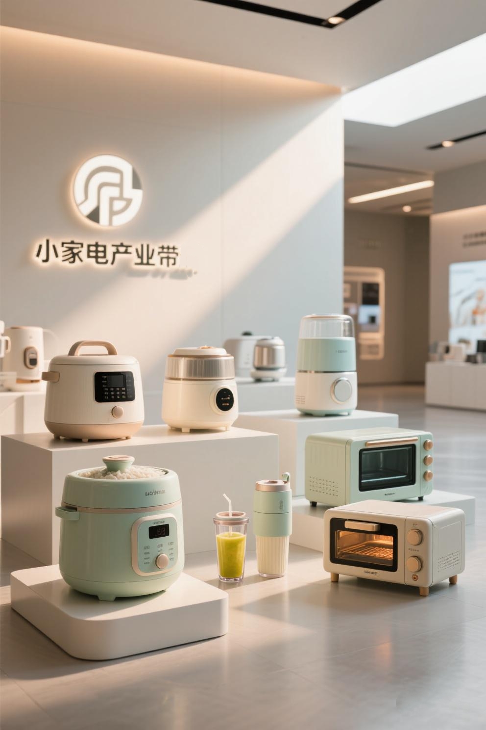 霸州市小家电、日用品